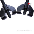 Zware spiraalveerstakcompressor